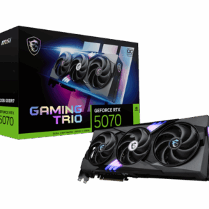 GeForce RTX™ 5070 12G GAMING