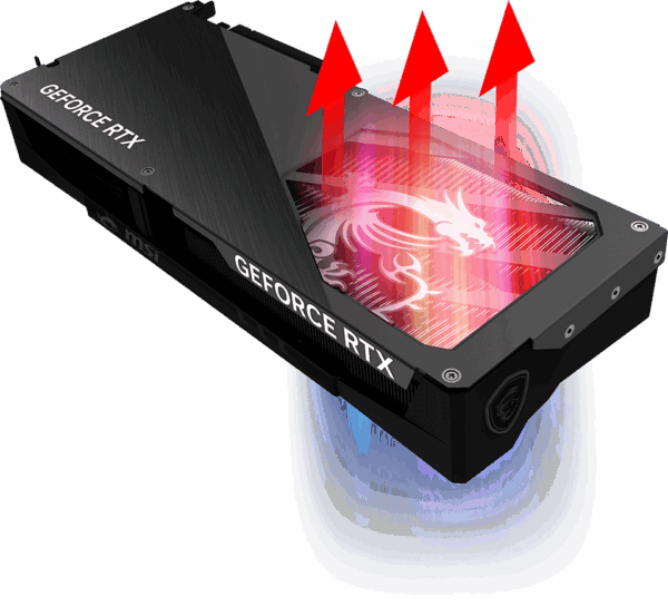 GeForce RTX™ 5070 12G GAMING