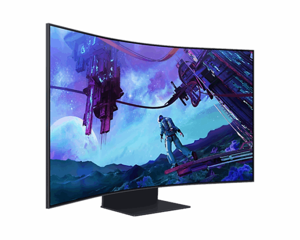 Odyssey Ark 2nd Gen 55"- UHD 4K