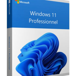 Windows 11 Professionnel (Pro) 64 bits