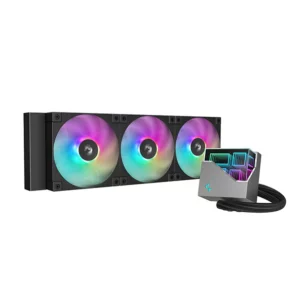 Deepcool LT360 ARGB - Blanc