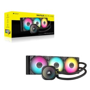 Corsair NAUTILUS 360 ARGB