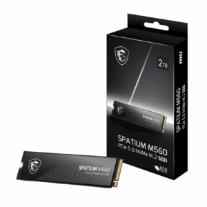MSI SPATIUM M560 2To M.2