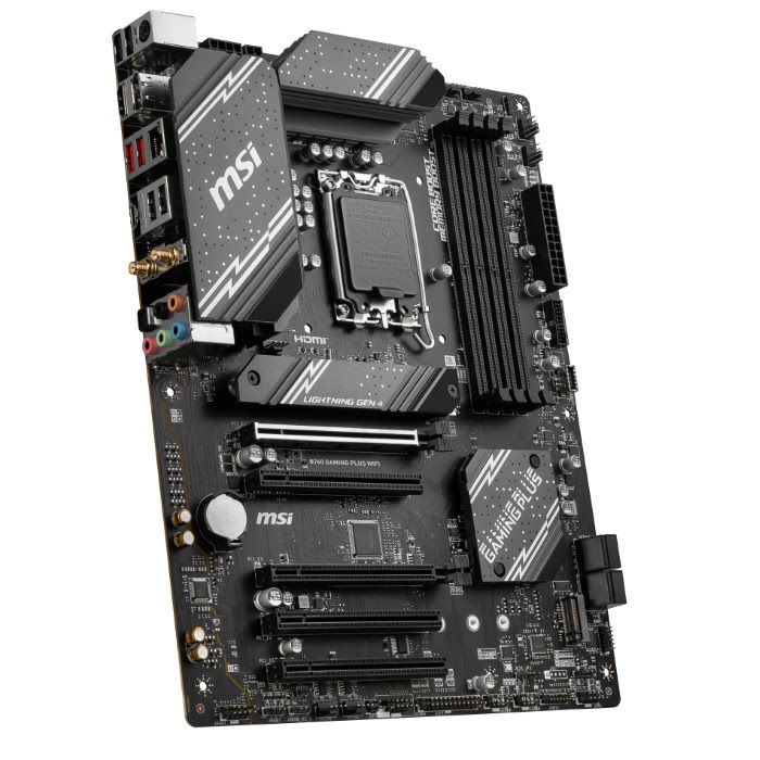 MSI B760 GAMING PLUS WIFI