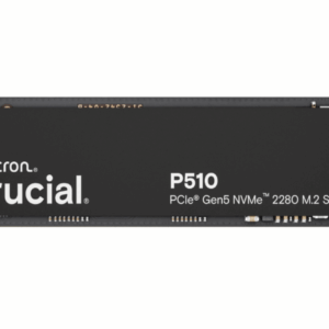 Crucial P510 1To NVMe Gen5