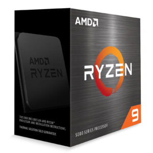 Processeur AMD Ryzen 9 5900XT