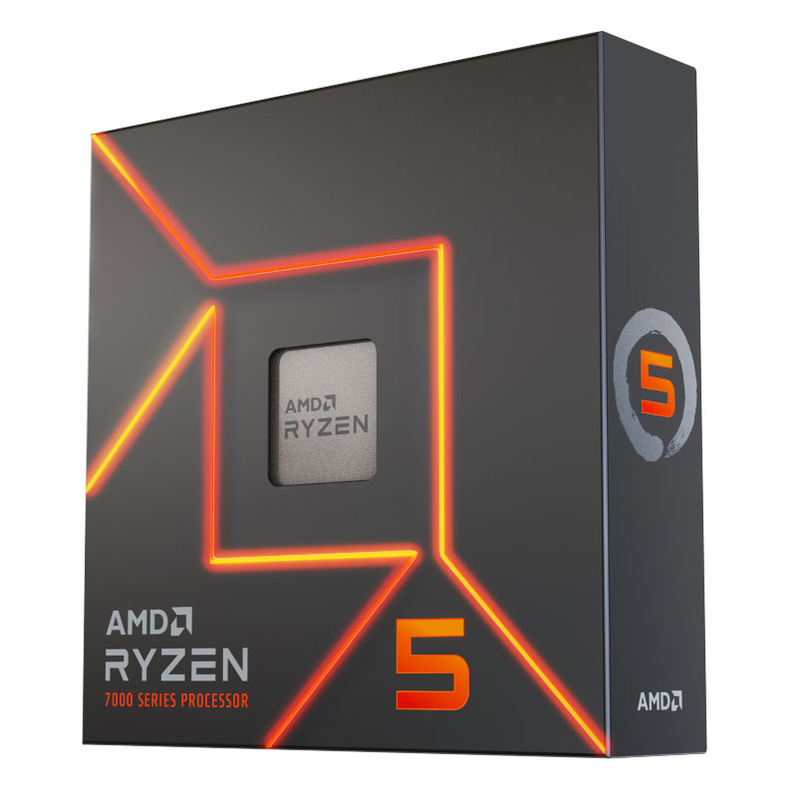 Processeur AMD Ryzen 5 7600X