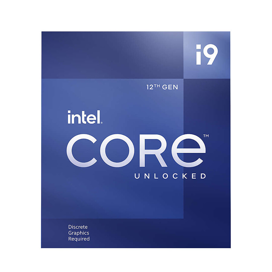 Processeur Intel Core i9 12900KF