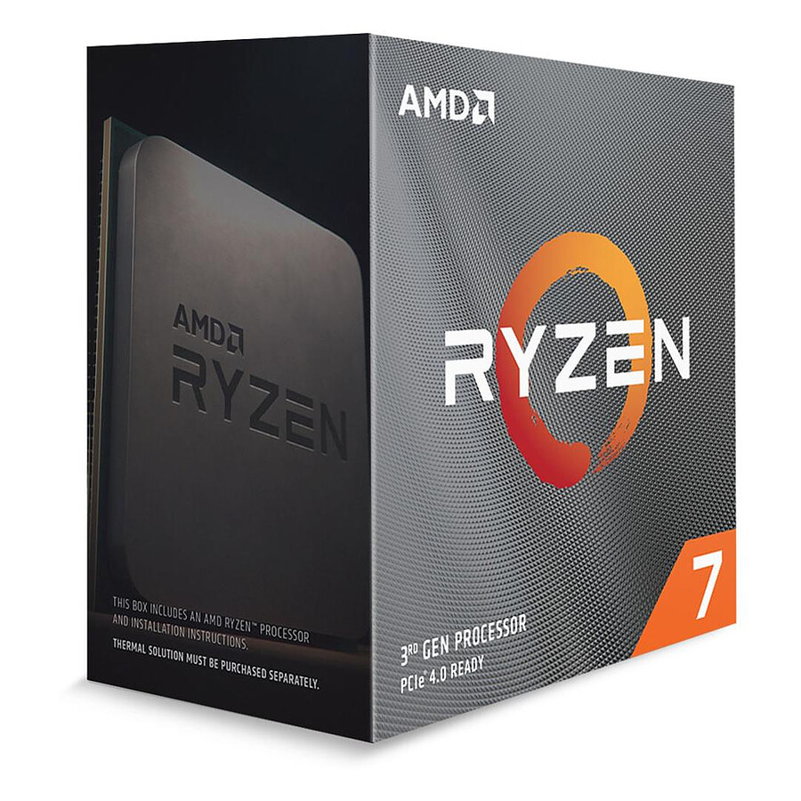 Processeur Ryzen 7 5700x