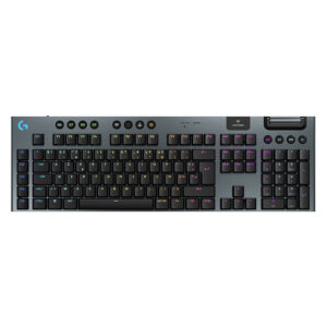 Logitech G G915 X Lightspeed GL Clicky - Noir
