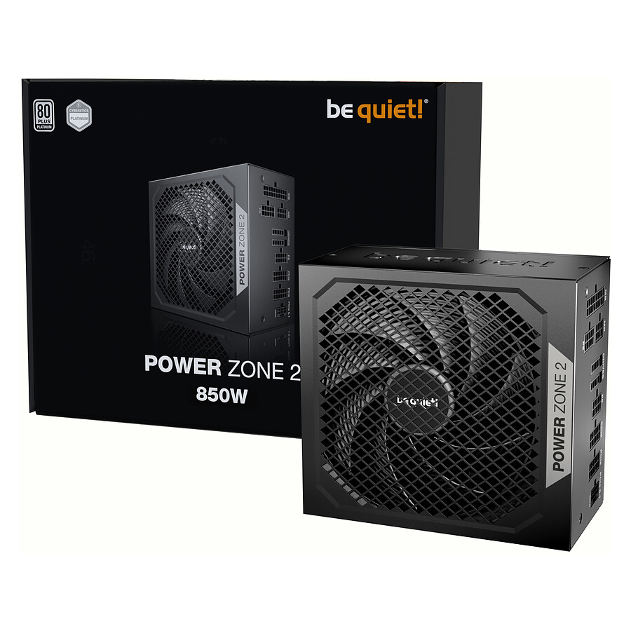 be quiet! Power Zone 2 850W