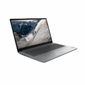 Lenovo IdeaPad 1: AMD Ryzen 3, 8GB/512GB, 15.6" Cloud Grey