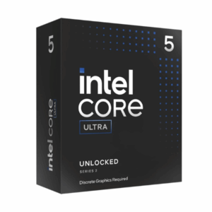 Intel Core Ultra 5 - 245KF - 5.2Ghz/24Mo/LGA1851/Tray