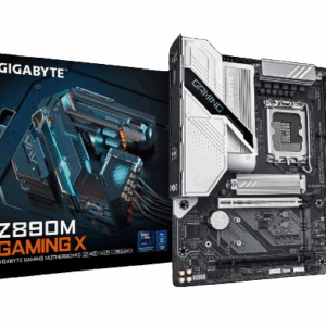 Gigabyte Z890M GAMING X-Seconde Vie-Etat Satisfaisant