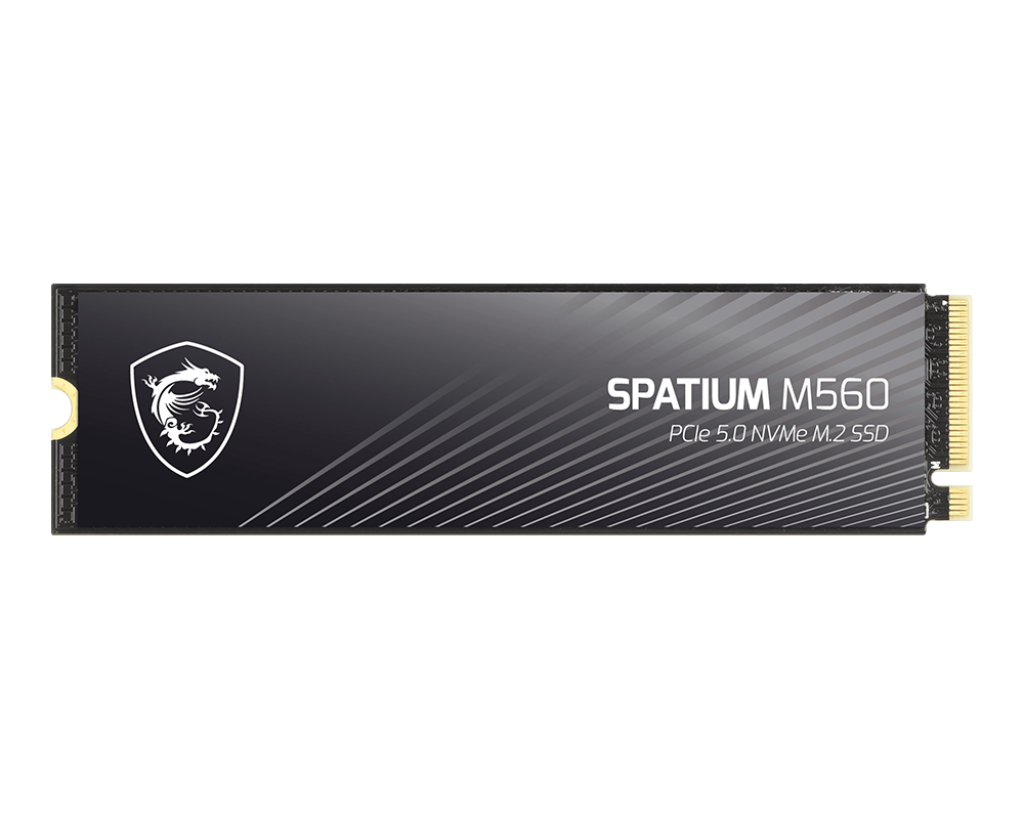 MSI SPATIUM M560 2To M.2