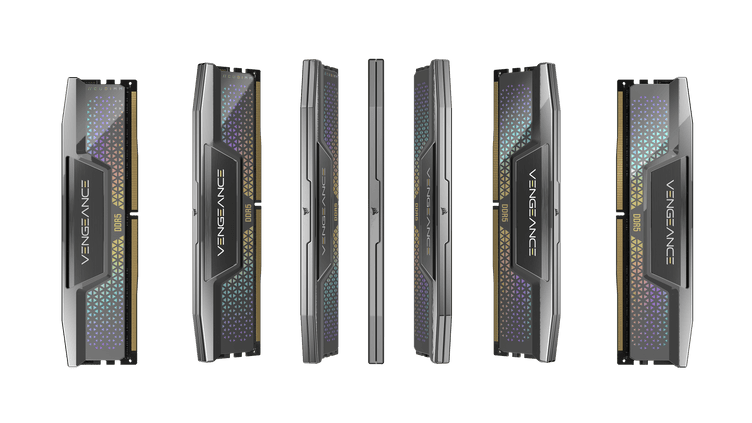 Corsair Vengeance CUDIMM 48Go (2x24Go) DDR5 8200MHz