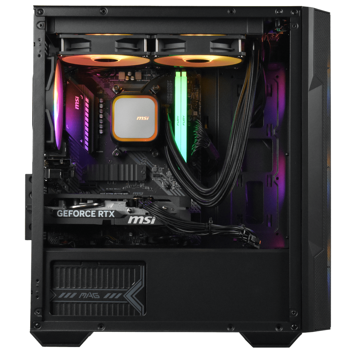 PC Gamer Astra V2