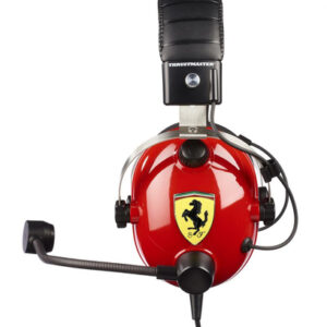 ThrustMaster T.Racing - Scuderia Ferrari Edition-DTS