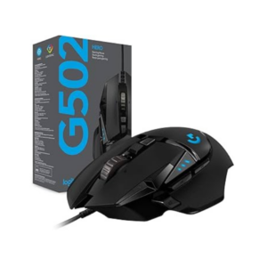 Logitech G502 (Hero)