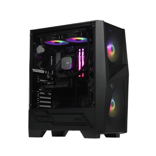 PC Gamer Aurora