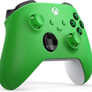 Microsoft Manette Xbox Sans Fil - Velocity Green