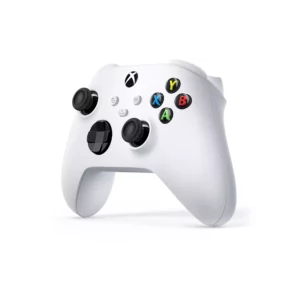 Manette MICROSOFT Manette Sans Fil Robot White Nouvelle