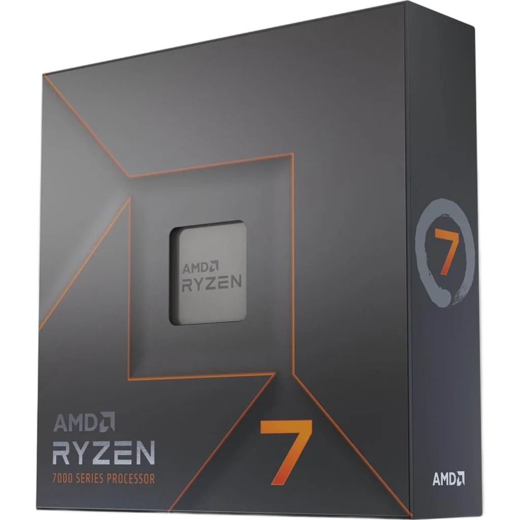 AMD Ryzen 7 7700X
