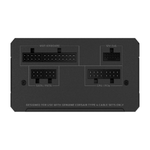 Corsair RM650e (2025) - Alimentation PC - LDLC