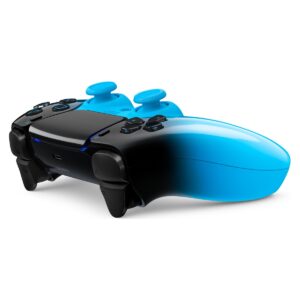 DualSense Rhythm Blue profil
