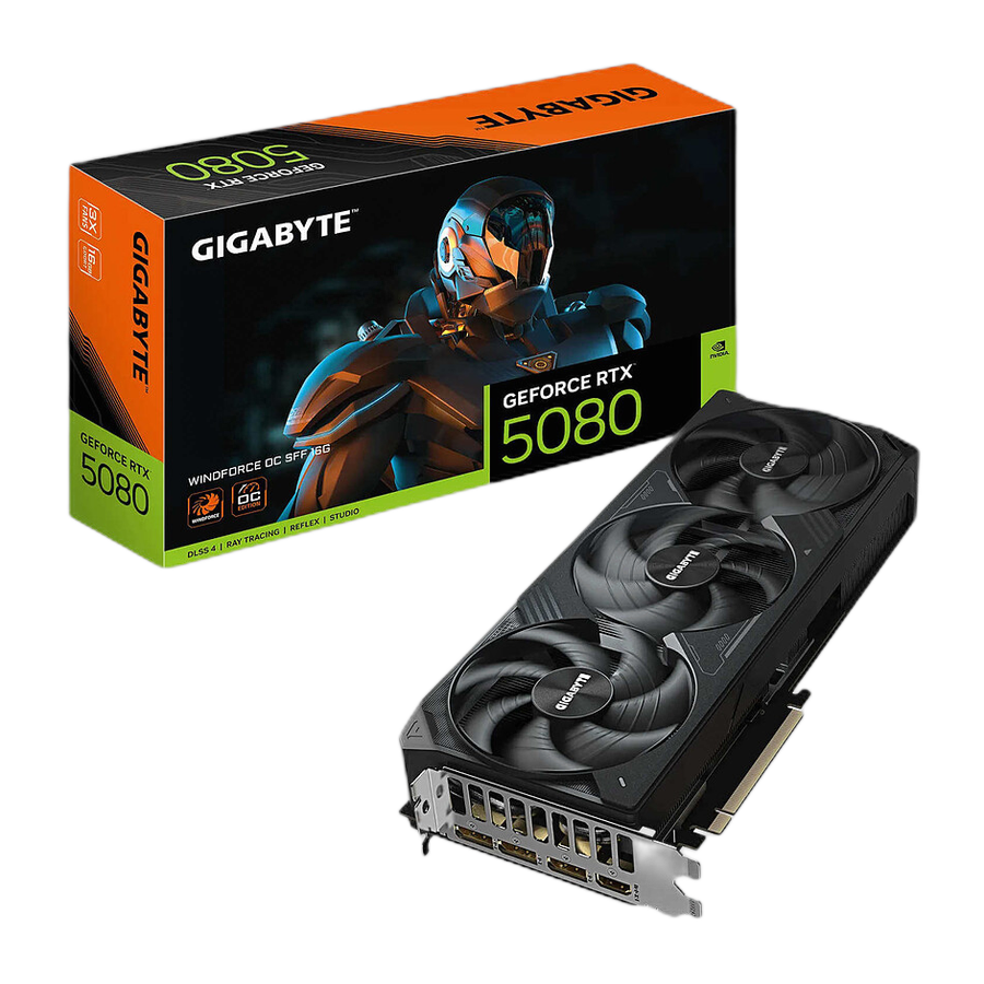 Gigabyte RTX 5080 WINDFORCE SFF