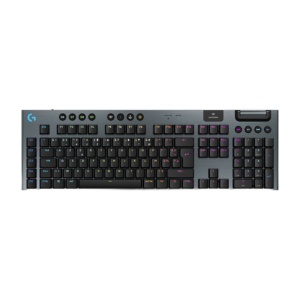 Logitech G G915 X Lightspeed GL Clicky - Noir