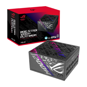 ASUS ROG Strix 1200W Platinum - Alimentation PC - LDLC