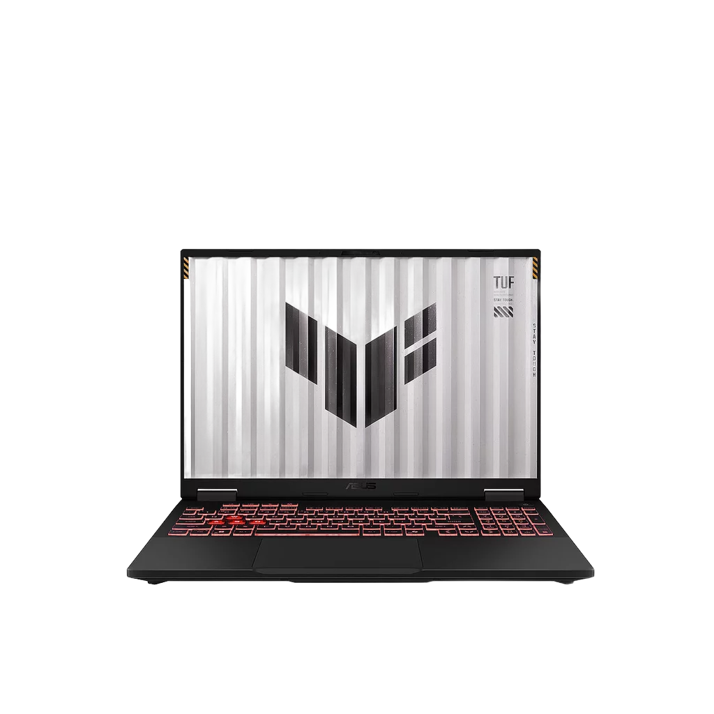 Asus TUF Gaming: 16" FHD+ Ryzen 7 RTX 5060 Laptop