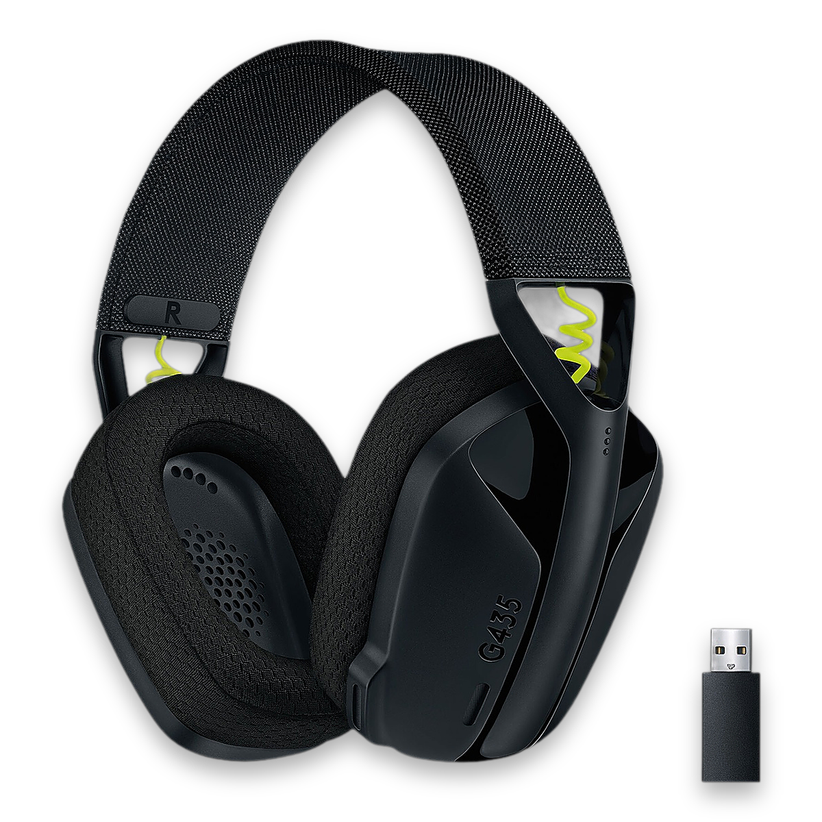 Logitech G435 Lightspeed Blanc