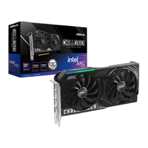 ASRock Intel Arc B580 Challenger 12GB OC