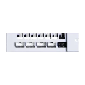 Lian Li Edge 1000W 80PLUS Gold with Hub (Blanc) - Alimentation PC - LDLC