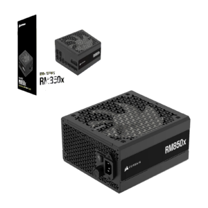 Corsair RM850x Cybenetics Gold (2024) - Alimentation PC - LDLC