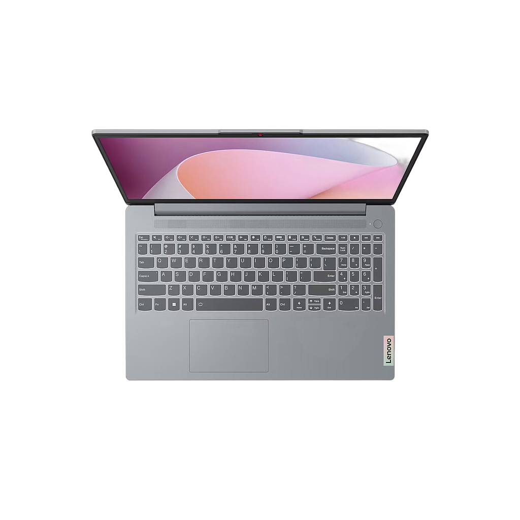 Lenovo IdeaPad 1: AMD Ryzen 3, 8GB/512GB, 15.6" Cloud Grey — vue 3/4