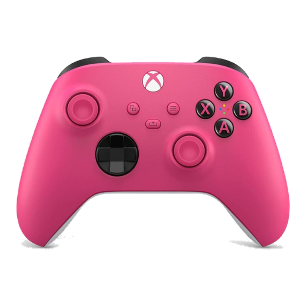 Microsoft Manette Xbox Deep Pink