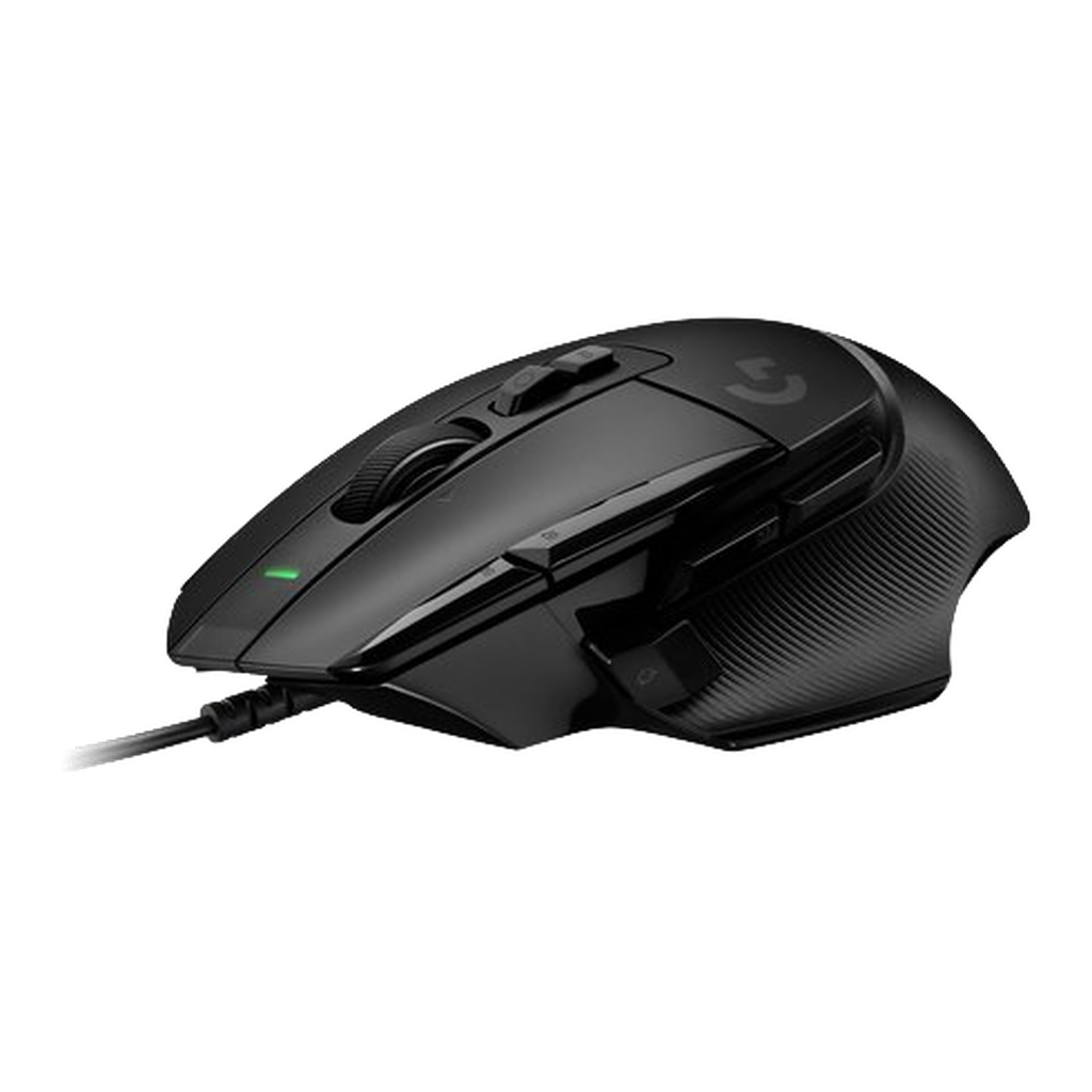 Logitech G502 X Noir/Filaire