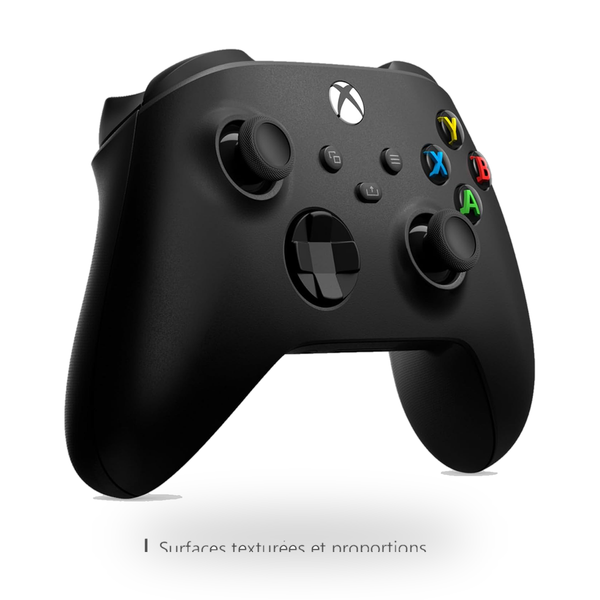 Microsoft Xbox Carbon Black