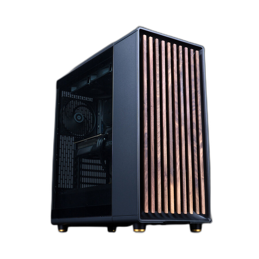 BALROG V1 — Architecture intérieure