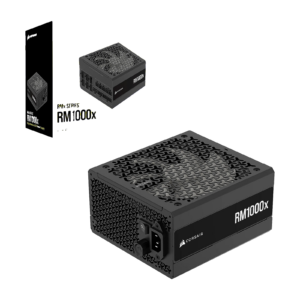 Corsair RM1000x Cybenetics Gold (2024) - Alimentation PC - LDLC