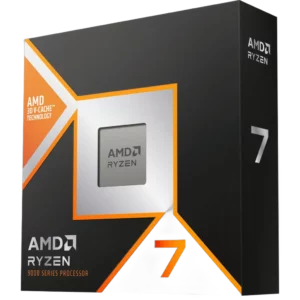 AMD Ryzen 7 9850X3D