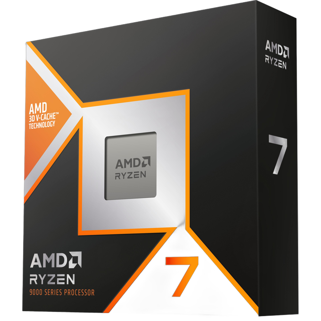 AMD Ryzen 7 9850X3D