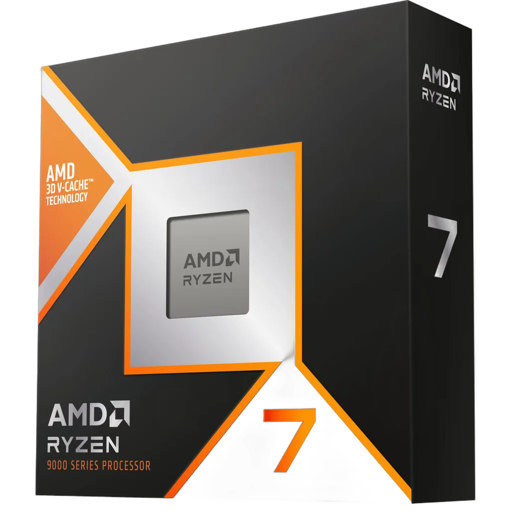 AMD Ryzen 7 9850X3D
