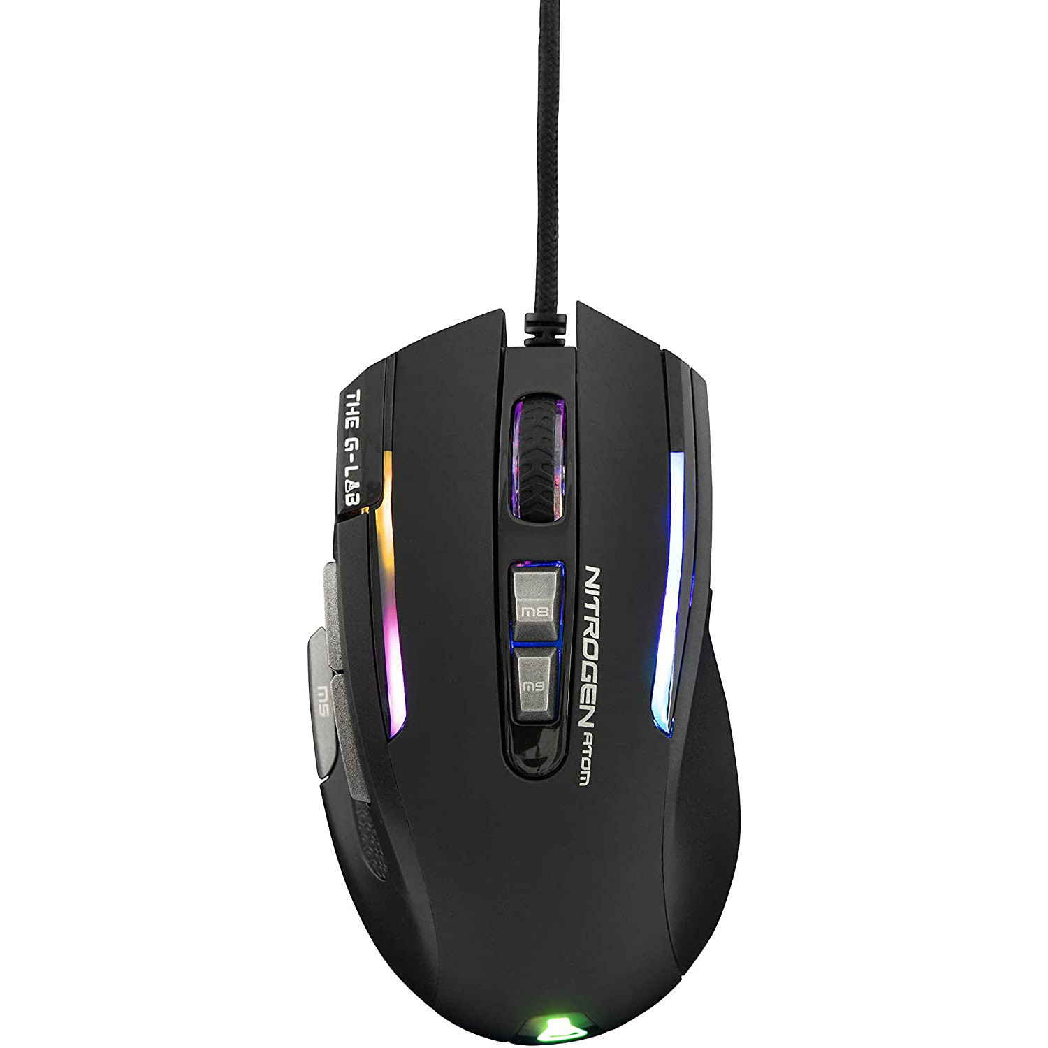 Logitech G305 Lightspeed - Wireless AA · HERO 12K