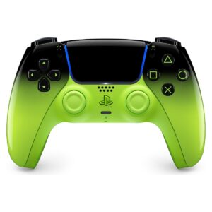 Sony DualSense Remix Green - Manette PS5