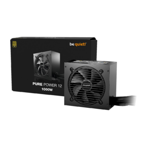 be quiet! Pure Power 12 850W 80PLUS Gold - Alimentation PC - LDLC
