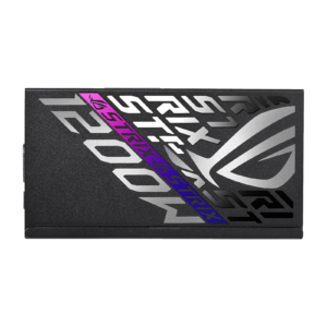 ASUS ROG Strix 1200W Platinum - Alimentation PC - LDLC